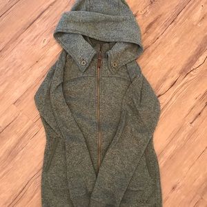 Burton hoodie